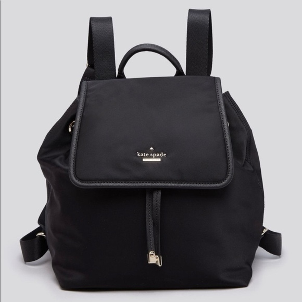 Kate Spade Classic Molly Nylon Backpack